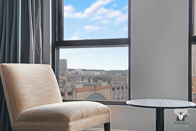 コージーグル | シドニーCBD | 2ベッドスタジオ