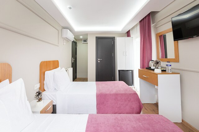 リアスイーツホテル