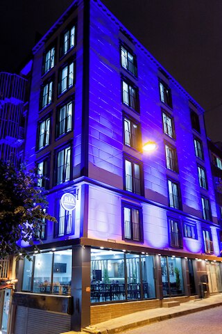 リアスイーツホテル