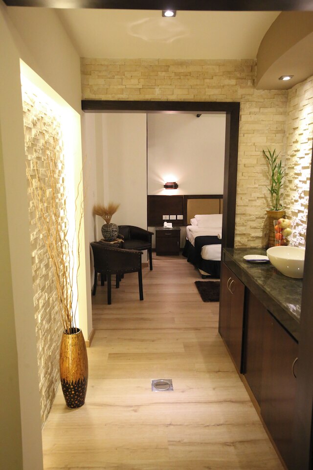 シェパードプラザホテル