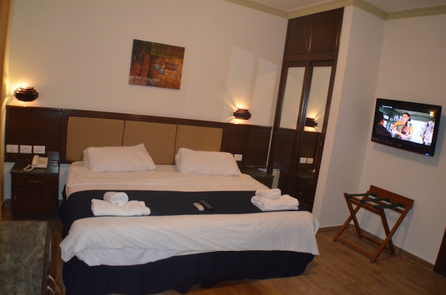 シェパードプラザホテル