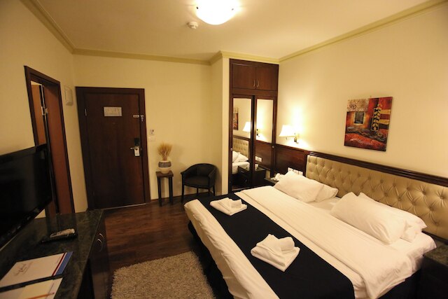 シェパードプラザホテル