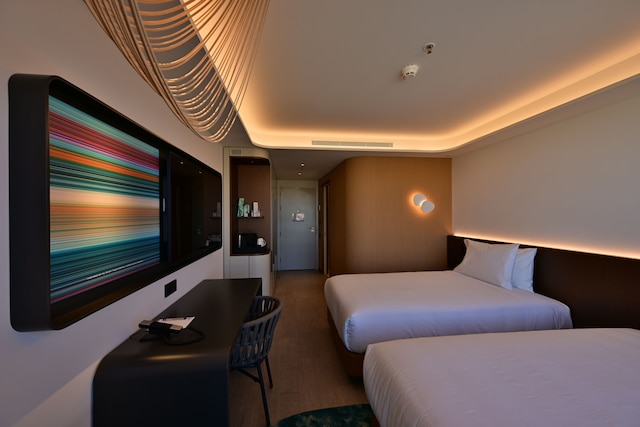 ラトウェンティトウォ バルセロナ トリビュート ポートフォリオ ホテル