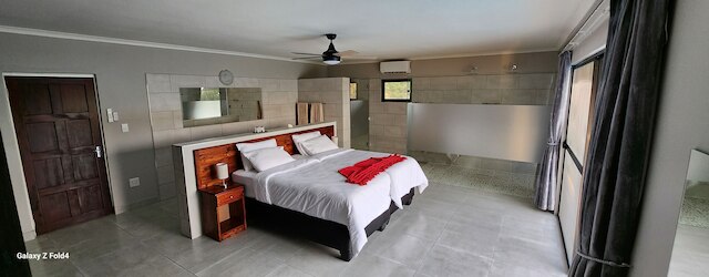 サンドルワミブッシュロッジアンドスパ