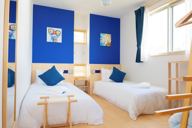 オーシャンビュー石垣「空」&「海」