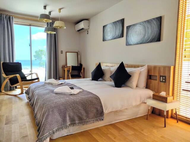 オーシャンビュー石垣「空」&「海」