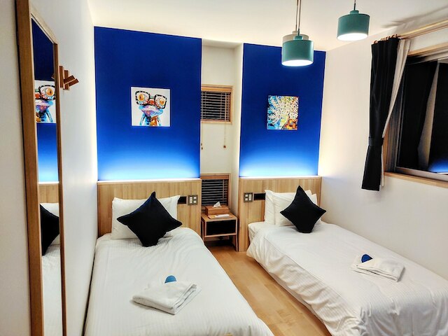 オーシャンビュー石垣「空」&「海」