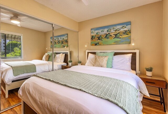 パシフィックショアーズ B113 2 ベッドルーム コンド