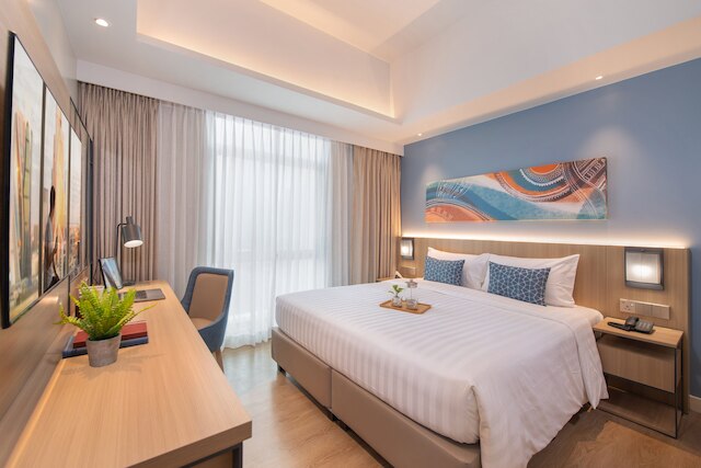 シタディーンズ ローセス ケソン シティ