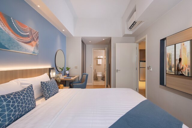 シタディーンズ ローセス ケソン シティ