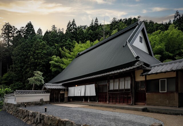 NIPPONIA 美山鶴ヶ岡 山の郷