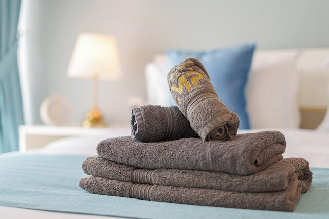 マルコポーロ-ザビールパーク近くのスカイラインビュー付き1BRファニッシュドアパート