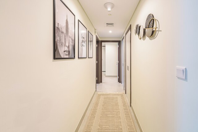 マルコ ポロ - コージー 2BR ウィズ スプレンディッド ドバイ フレーム＆スカイライン ビュー