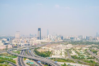 マルコ ポロ - コージー 2BR ウィズ スプレンディッド ドバイ フレーム＆スカイライン ビュー