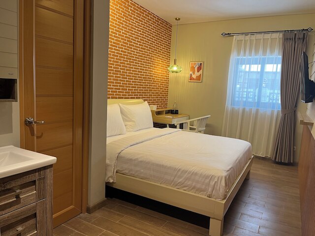 ルガノアルテホームステイ