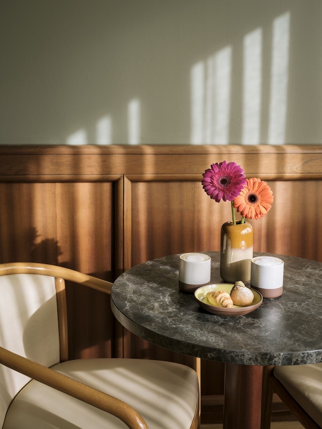 マックスブラウンホテルミッソリ、シルコールコレクションの一部