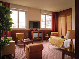 マックスブラウンホテルミッソリ、シルコールコレクションの一部