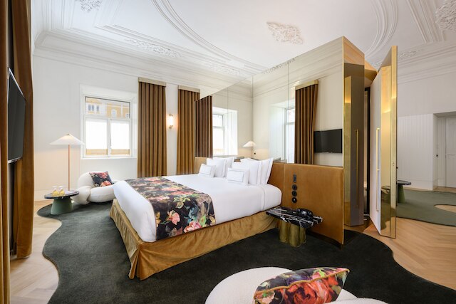 モンテベロ・ヴィスタ・アレグレ・リスボン・キアド