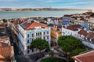 モンテベロ・ヴィスタ・アレグレ・リスボン・キアド