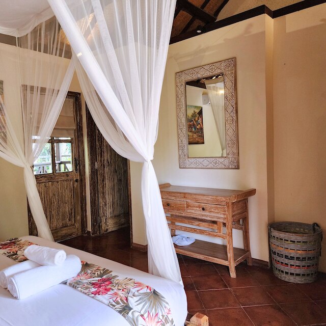 ダナヤのヴィラ