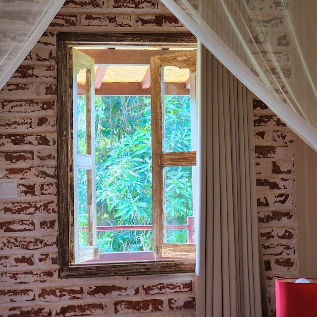 ダナヤのヴィラ