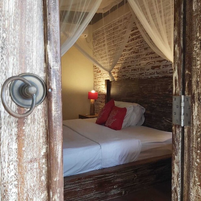 ダナヤのヴィラ