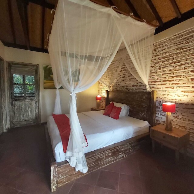 ダナヤのヴィラ