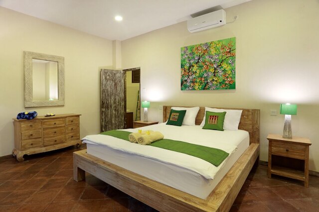 ダナヤのヴィラ