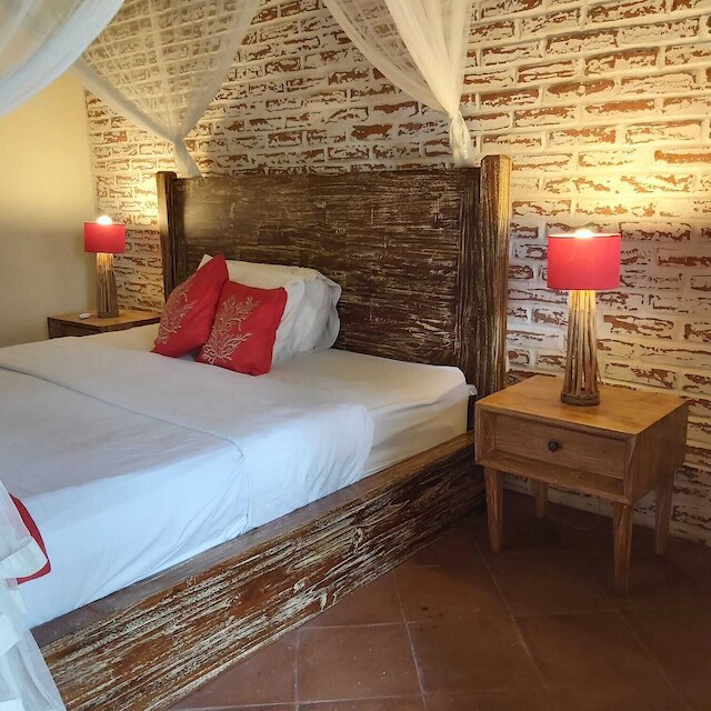 ダナヤのヴィラ