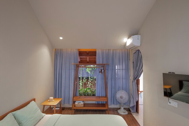 ニャ・ビン・ホームステイ