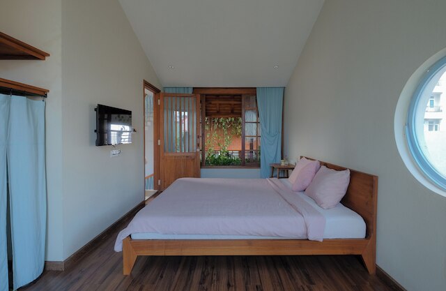 ニャ・ビン・ホームステイ