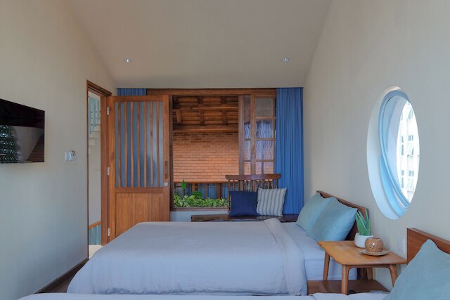 ニャ・ビン・ホームステイ