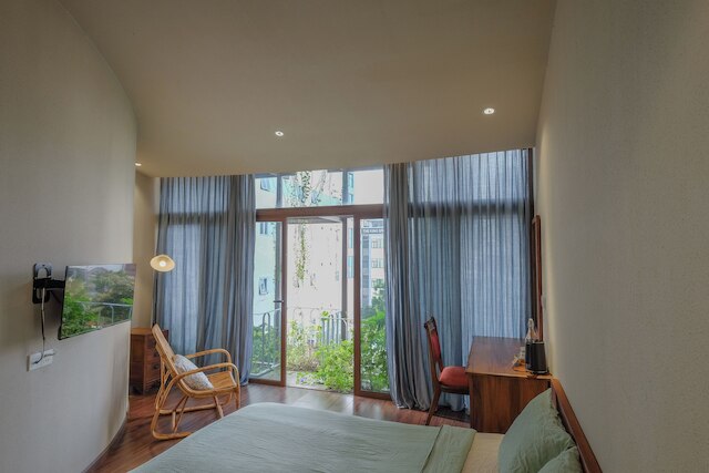 ニャ・ビン・ホームステイ