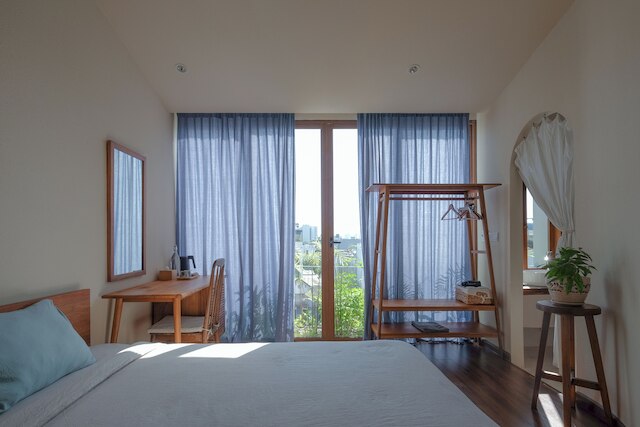 ニャ・ビン・ホームステイ