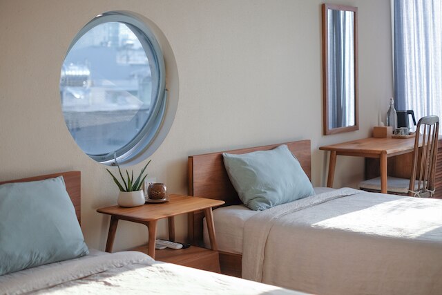 ニャ・ビン・ホームステイ