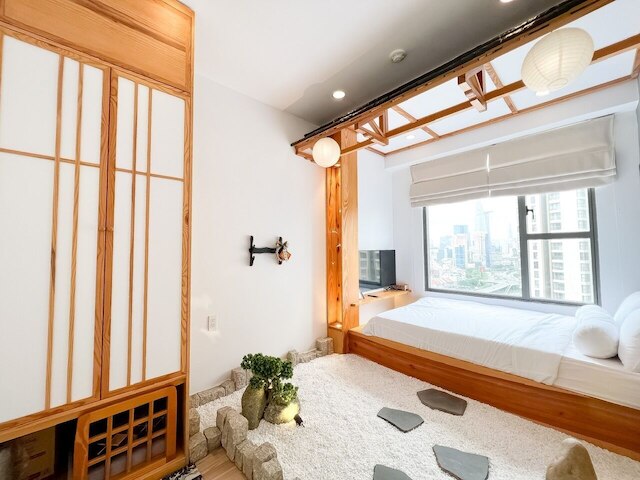 サマーセットアパートメント - リバーゲートレジデンス