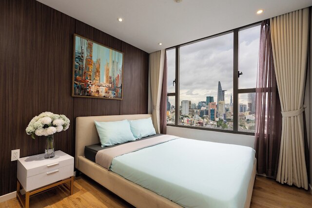 サマーセットアパートメント - リバーゲートレジデンス