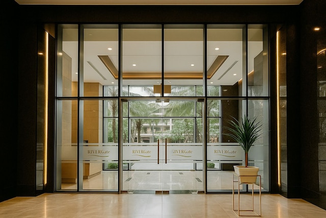 サマーセットアパートメント - リバーゲートレジデンス