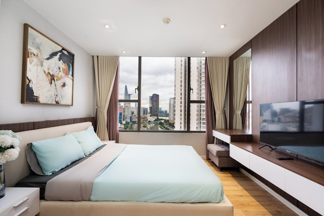 サマーセットアパートメント - リバーゲートレジデンス