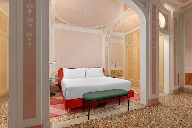 パラッツォ デイ フィオーリ バイ ルーム メイテ