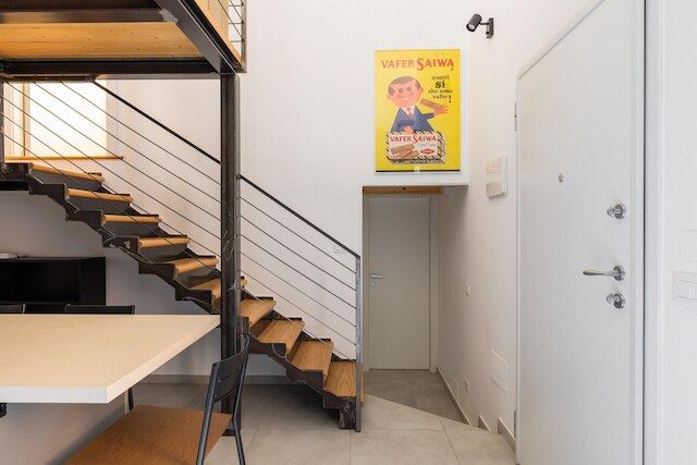 ワイルドフラワーアパートメント バイ ワンダフルイタリー