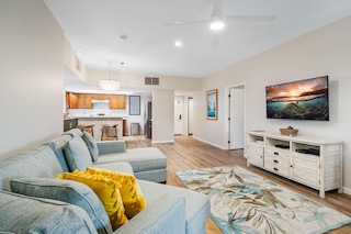 ビッグ アイランド ワイコロア フェアウェイズ B-214 2 ベッドルーム コンド