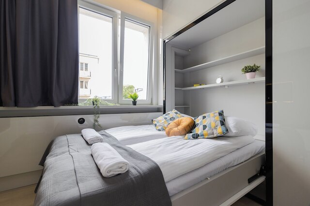 ショートステイポーランド カリスカ B132