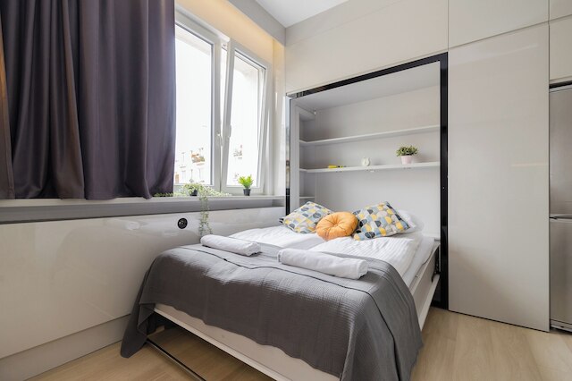 ショートステイポーランド カリスカ B132