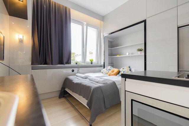 ショートステイポーランド カリスカ B132