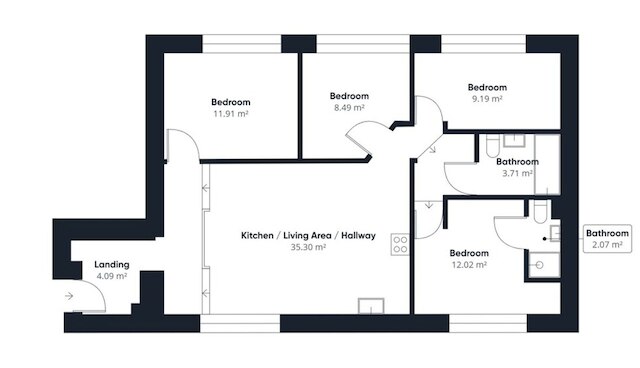 ホスト ステイ コンサート スクエア