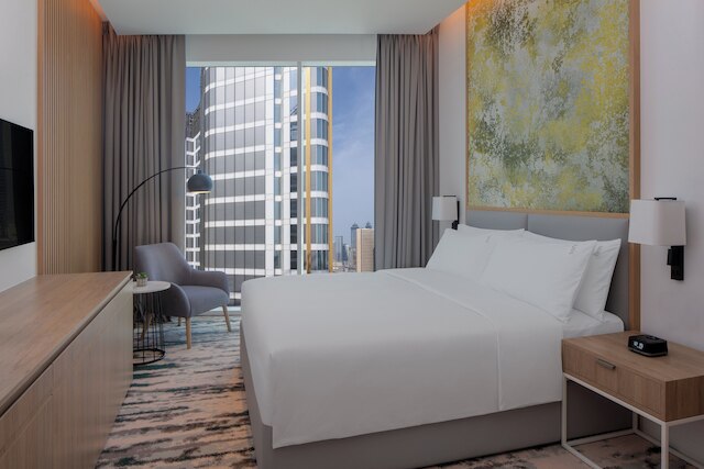 ホリデイ イン ドバイ ビジネス ベイ by IHG