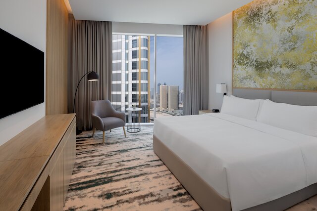 ホリデイ イン ドバイ ビジネス ベイ by IHG