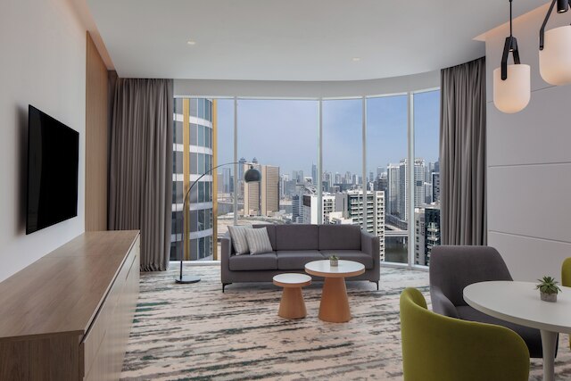 ホリデイ イン ドバイ ビジネス ベイ by IHG