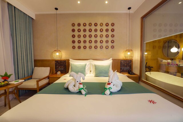 リトルジェム - エコフレンドリーブティックホテル&スパ